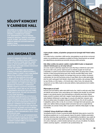 Časopis Be the Best 2022